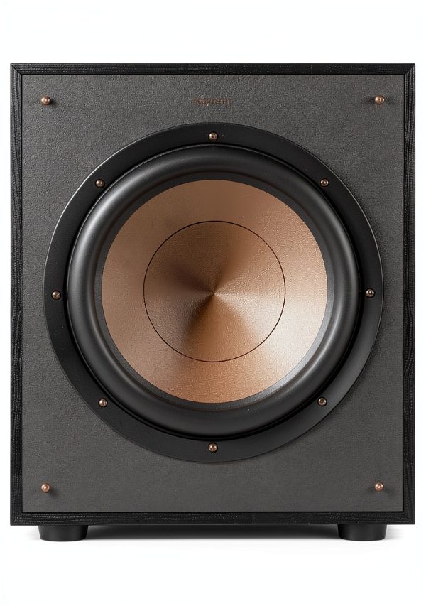 Klipsch R-100SW Subwoofer 10in Metal Speaker-6