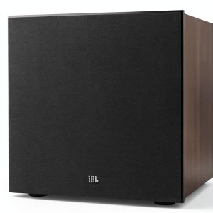 JBL Subwoofer Stage 220P 12in Espresso Floor-0
