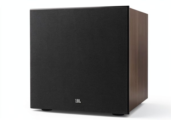 JBL Subwoofer Stage 220P 12in Espresso Floor-0