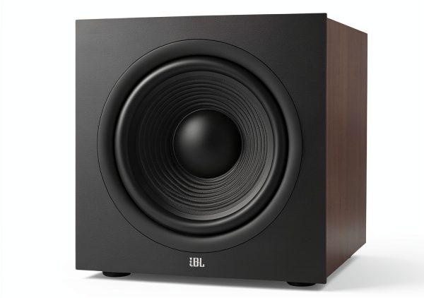 JBL Subwoofer Stage 220P 12in Espresso Floor-2