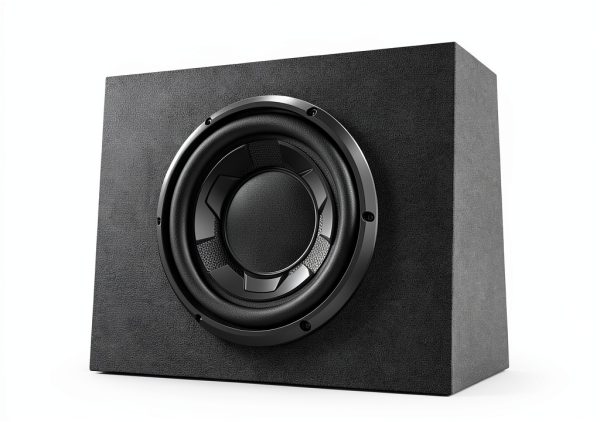Pioneer Compact Subwoofer 10-Inch Vehicle Mount-4