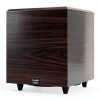 Acoustic Audio PSW-10 Powered Subwoofer Wood-4