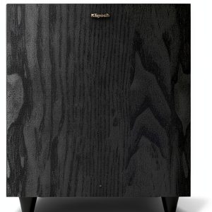 Klipsch R80SWi Wireless Subwoofer 8 Inch Black Bass Boost-0