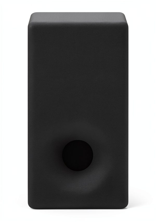 Sony SA-SW3 Wireless Subwoofer Black 6.3 Inch with Σ Magnetic Circuit-6