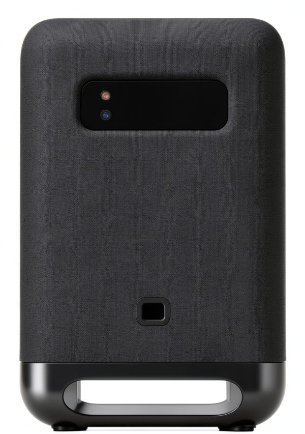Sony SA-SW5 Wireless Subwoofer Black 7.1" Omnidirectional Design-4