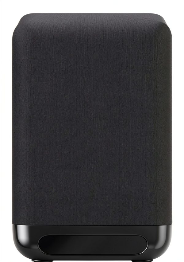 Sony SA-SW5 Wireless Subwoofer Black 7.1" Omnidirectional Design-0