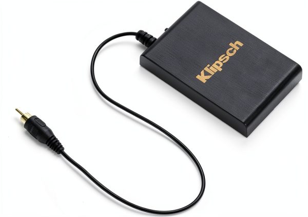 Klipsch R80SWi Wireless Subwoofer 8 Inch Black Bass Boost-5