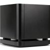 Bass Module 500 Wireless Subwoofer by Bose 10 inch Black Compact Power-0