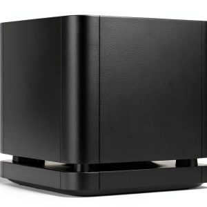 Bass Module 500 Wireless Subwoofer by Bose 10 inch Black Compact Power-0
