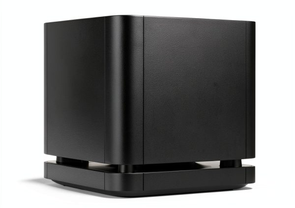 Bass Module 500 Wireless Subwoofer by Bose 10 inch Black Compact Power-0