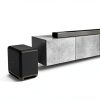 Sony SA-SW5 Wireless Subwoofer Black 7.1" Omnidirectional Design-7