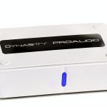 Dynasty ProAudio Black Label 5.2G/5.8G Wireless Subwoofer White-0