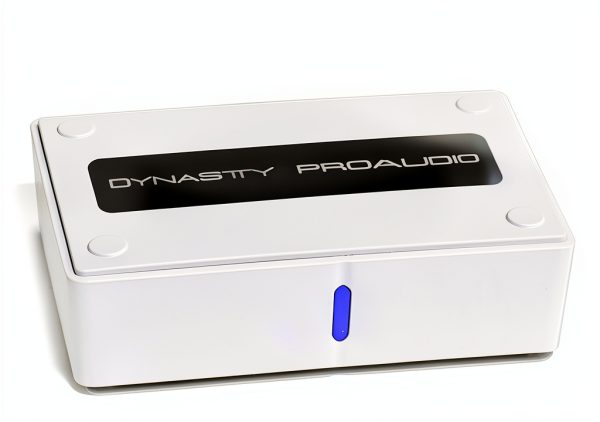 Dynasty ProAudio Black Label 5.2G/5.8G Wireless Subwoofer White-0