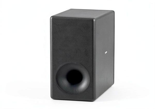 Sony SA-SW3 Wireless Subwoofer Black 6.3 Inch with Σ Magnetic Circuit-1