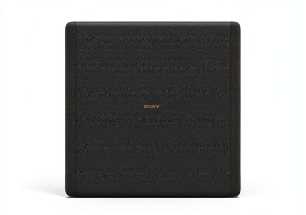 Sony SA-SW3 Wireless Subwoofer Black 6.3 Inch with Σ Magnetic Circuit-4