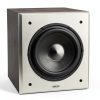 T5 Black 8" Subwoofer Tabletop Mount with MDF Enclosure-0