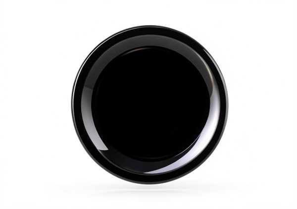 T5 Black 8" Subwoofer Tabletop Mount with MDF Enclosure-5