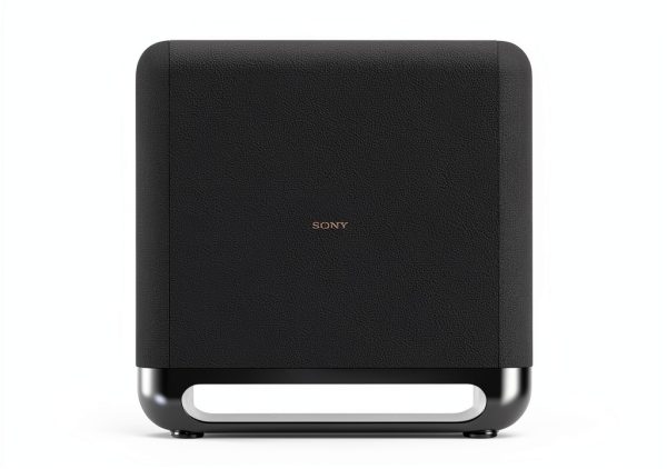 Sony SA-SW5 Wireless Subwoofer Black 7.1" Omnidirectional Design-6