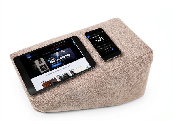 SVS PB-1000 Floor Standing Subwoofer in Premium Black Ash with Auto EQ-4