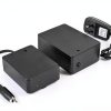 Klipsch WA-2 Flush Mount Subwoofer Adapter Black 8-Inch Bass Boost-0