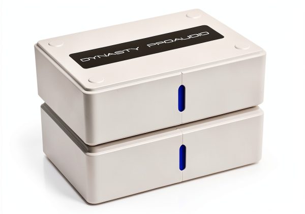 Dynasty ProAudio Black Label 5.2G/5.8G Wireless Subwoofer White-1