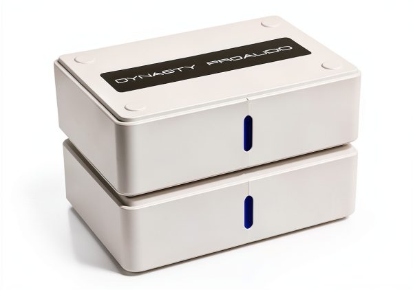 Dynasty ProAudio Black Label 5.2G/5.8G Wireless Subwoofer White-4