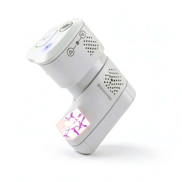 Infrared Vein Finder UMTEC Handheld Locator with Dual Imaging-2
