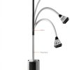 9W Gooseneck Medical Lamp WPWSDWMX Wall‑Mount Exam Light-1