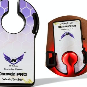 Rechargeable Vein Finder ONCOVEIN PRO Light – 3W THZ, 840mAh Battery-0
