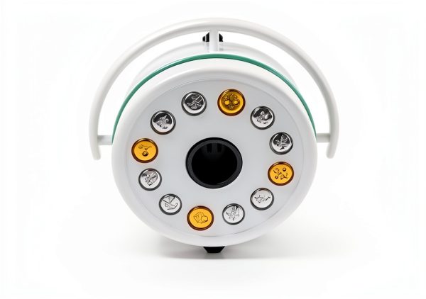 BoNew 36W Wall Hanging Medical Dental Shadowless LED Surgical Lamp-1
