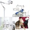 Exam Lamp Helivivfy 18W Light with Stainless Steel Base Shadowless-5
