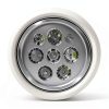 Surgical Examination Light Lamp amzwkt Stand LED Height Adjustable-2