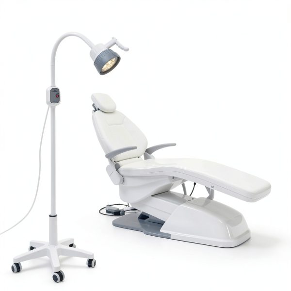 12W LED Medical Exam Light Kang Key Stand with 360° Illumination-1