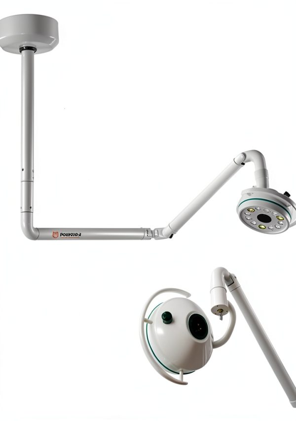 Ceiling Surgical Light XUX 36W Shadowless Lamp 800mm for Dental & Vet-6