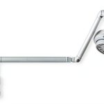 180 Rotation 36W Wall Hanging LED Surgical Exam Lamp Doc.Royal-0