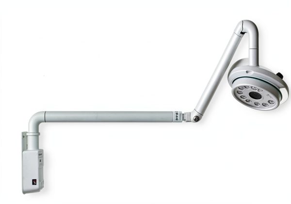 180 Rotation 36W Wall Hanging LED Surgical Exam Lamp Doc.Royal-0