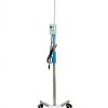 Surgical Examination Light Lamp amzwkt Stand LED Height Adjustable-1