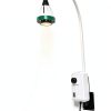 9W Gooseneck Medical Lamp WPWSDWMX Wall‑Mount Exam Light-5