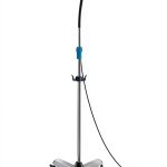 28W LED Surgical Light GSOIGSDKF Lamp with 360° Rotating Steel Base-0