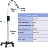 Medical Exam Light LED on Wheels YLLSMGS with Mobile Stand-3