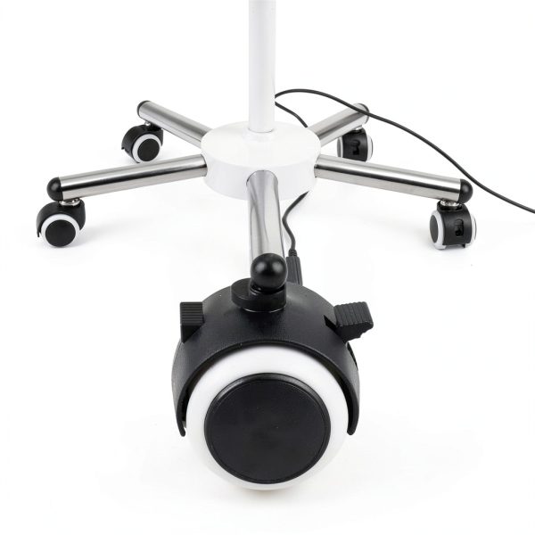 Exam Lamp Helivivfy 18W Light with Stainless Steel Base Shadowless-4