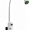 9W Gooseneck Medical Lamp WPWSDWMX Wall‑Mount Exam Light-0