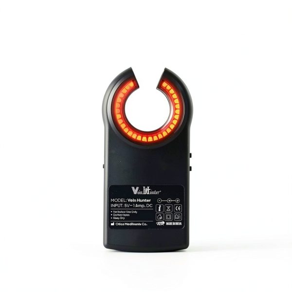 Vein Hunter LED Vein Finder by OTICA – Compact High‑Precision Locator-4