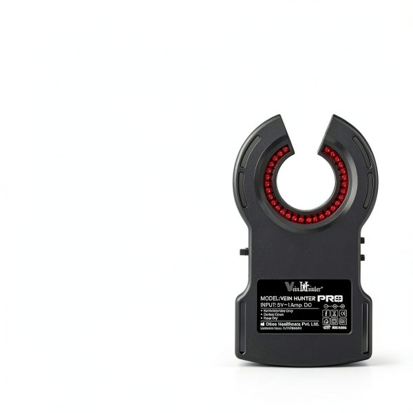 Vein Hunter Pro Vein Finder OTICA Handheld Infrared Detector for Ages-5