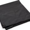 Ophthalmic Black Nylon Slit Lamp Dust Cover 15x15x24 Waterproof-0