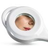 LED Medical Examination Lamp DBGA 8X Magnifying Gooseneck Floor Lamp-5
