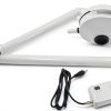 180 Rotation 36W Wall Hanging LED Surgical Exam Lamp Doc.Royal-1