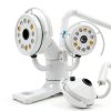 180 Rotation 36W Wall Hanging LED Surgical Exam Lamp Doc.Royal-6