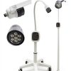 12W LED Medical Exam Light Kang Key Stand with 360° Illumination-5