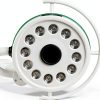 Ceiling Surgical Light XUX 36W Shadowless Lamp 800mm for Dental & Vet-3